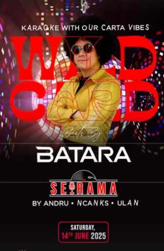 CARTA SCBD JAKARTA - WILD CARD