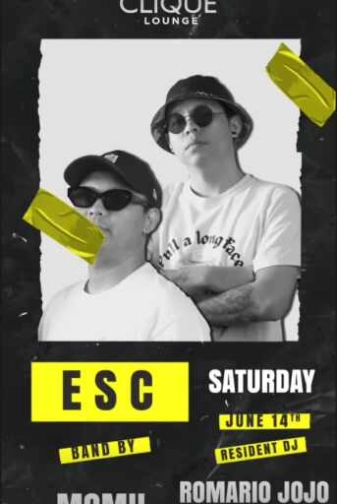 CLIQUE SPOT GADING SERPONG - SATURDAY
