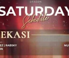 GOLD DRAGON BEKASI  SATURDAY