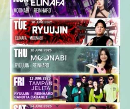 DREAM VILLE PANTAI INDAH KAPUK 2  SATURDAY