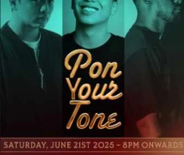 FIFTYSIX JAKARTA  PON YOUR TONE