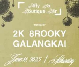 FIFTYSIX JAKARTA  SATURDAY