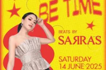 GOGANKU JAKARTA - IT MIGHT BE TIME