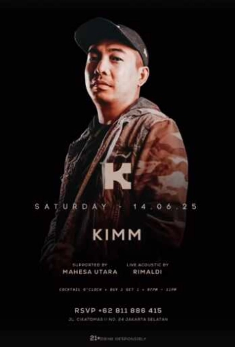 KODE JAKARTA - SATURDAY