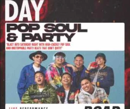LUFRE BAR  LOUNGE SENOPATI JAKARTA  POP SOUL  PARTY