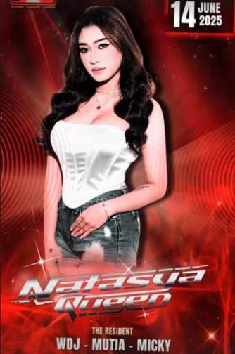 MAESTRO COCO MANGGA DUA JAKARTA - SATURDAY