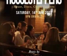 PANTJA SENOPATI JAKARTA  HOUSESTEPPERS