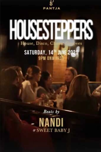 PANTJA SENOPATI JAKARTA - HOUSESTEPPERS