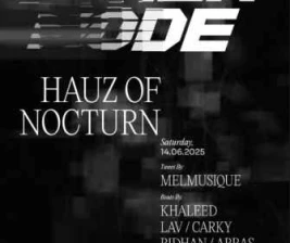STALK SCBD JAKARTA  HAUZ OF NOCTURN