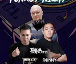 EMPORIUM TEASE CLUB JAKARTA - FUNKOT NIGHT