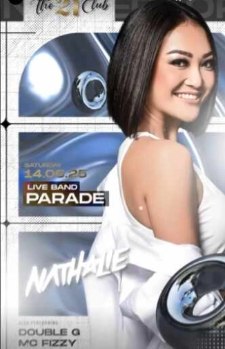 THE 21 CLUB PANTAI INDAH KAPUK - SATURDAY