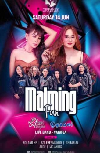 TIFFANEY BAR LOUNGE & KTV - MALMING FUN