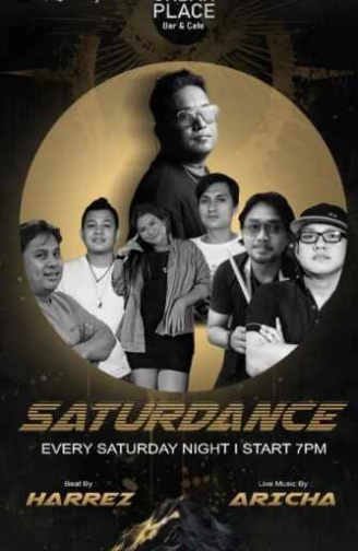 URBAN PLACE KELAPA GADING JAKARTA - SATURDANCE