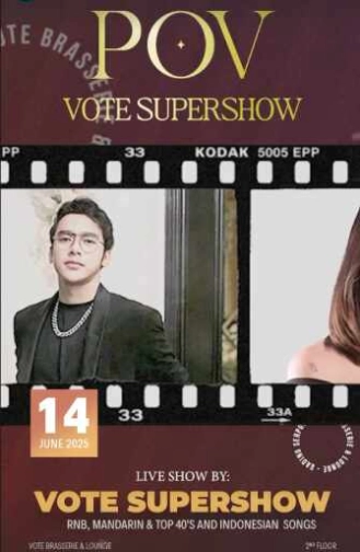 VOTE BAR GADING SERPONG - POV SATURDAY