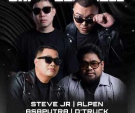 W SUPER CLUB TEBET JAKARTA  SATURDAY DAILY SCHEDULE