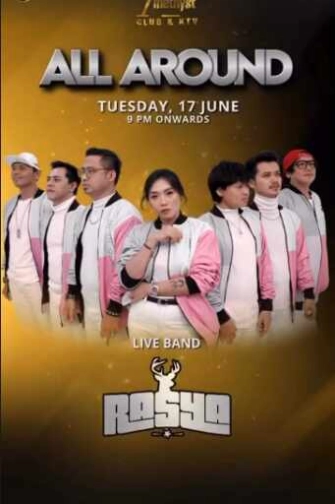 AMETHYST CLUB JAKARTA - ALL AROUND