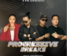 AMETHYST CLUB JAKARTA - PROGRESSIVE BREAKS