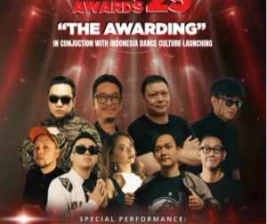 AMETHYST CLUB JAKARTA  IDC AWARDS 2025