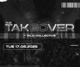 BENGKEL SCBD JAKARTA  THE TAKEOVER