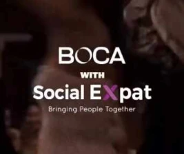 BOCA SETIABUDI JAKARTA  SOCIAL EXPAT