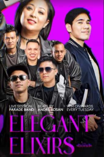 BOND SENOPATI JAKARTA - ELEGANT ELIXIRS