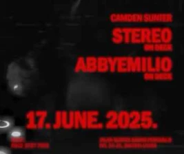 CAMDEN SUNTER JAKARTA  TUESDAY