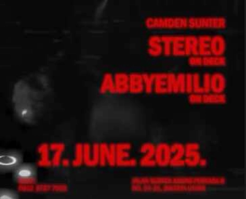 CAMDEN SUNTER JAKARTA - TUESDAY