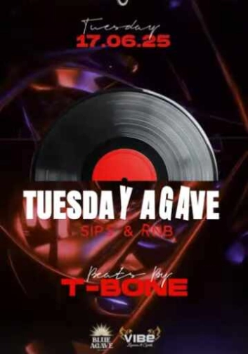 CARTA SCBD JAKARTA - TUESDAY AGAVE