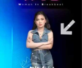 CLIQUE SPOT GADING SERPONG  WOMEN IN BREAKBEAT