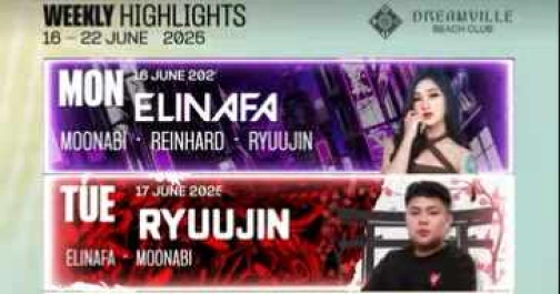 DREAM VILLE PANTAI INDAH KAPUK 2 - TUESDAY