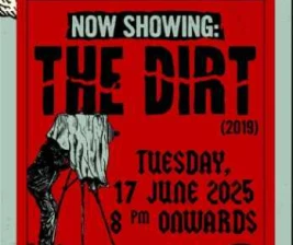 DUCK DOWN GUNAWARMAN JAKARTA  TUESDAY MOVIE