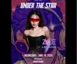 EMPORIUM TEASE CLUB JAKARTA  UNDER THE STAR