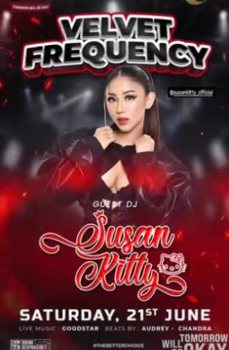 GRAN EAGLE CLUB PENJARINGAN JAKARTA - VELVET FREQUENCY
