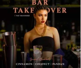 JUNTOS KUNINGAN JAKARTA  BAR TAKEOVER