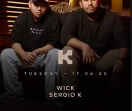 KODE JAKARTA  TUESDAY
