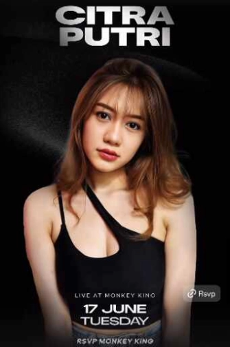 MONKEY KING BAR & LOUNGE GADING SERPONG - TUESDAY