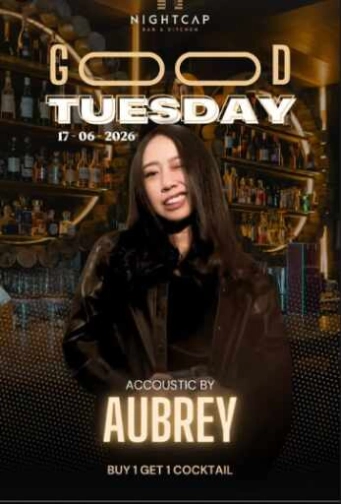 NIGHTCAP PURI JAKARTA - GOOD TUESDAY