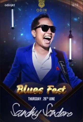 ODIN JAKARTA - BLUE FEST