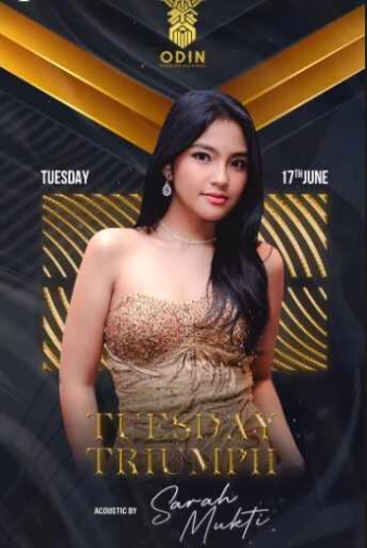 ODIN JAKARTA - TUESDAY TRUMPH