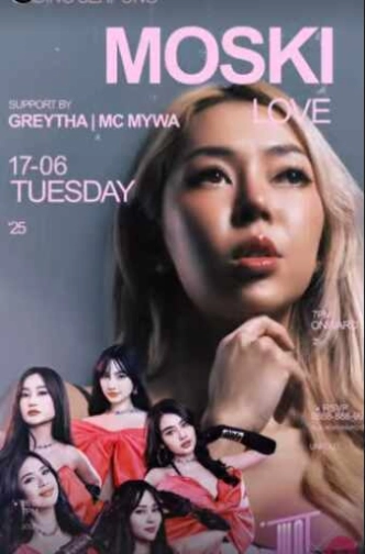 BLACK OWL GADING SERPONG - TUESDAY