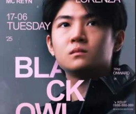 BLACK OWL KELAPA GADING JAKARTA  TUESDAY