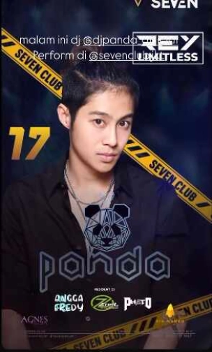 SEVEN CLUB MANGGA DUA JAKARTA - TUESDAY