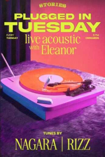 STORIES SCBD JAKARTA - PLUGGED IN TUESDAY