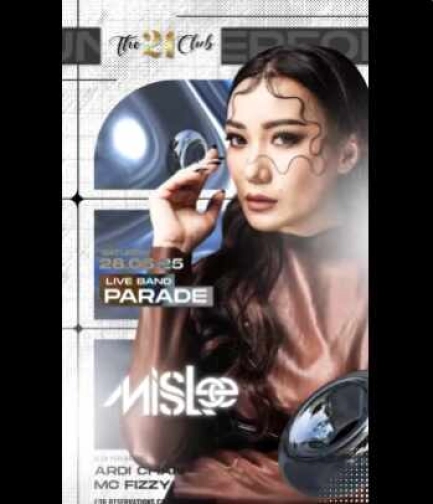 THE 21 CLUB PANTAI INDAH KAPUK - SATURDAY