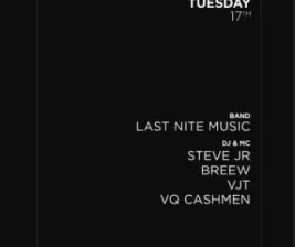 THE H CLUB SCBD JAKARTA  TUESDAY