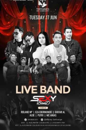 TIFFANEY BAR LOUNGE & KTV - TUESDAY