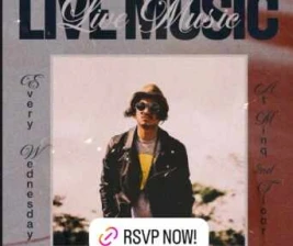 MINQ SENOPATI JAKARTA  INTIMATE LIVE MUSIC