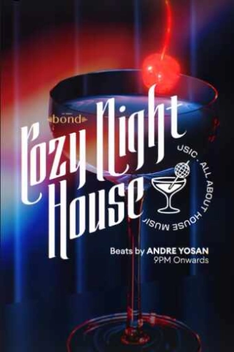 BOND SENOPATI JAKARTA - COZY NIGHT HOUSE