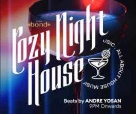 BOND SENOPATI JAKARTA  COZY NIGHT HOUSE