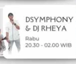 BONVOY LOUNGE KELAPA GADING JAKARTA  WEDNESDAY